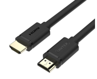 Kabel i złączka UNITEK Kabel HDMI M/M 1,5m v2.0, pozłacany, Basic; Y-C137M